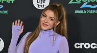 Shakira y sus hijos, presentes en el partido de Messi con Argentina: el baile de su hijo Sasha con su madre que se ha hecho viral