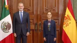 Sheinbaum detalla su encuentro con Felipe VI: propuso cooperar sobre los pueblos originarios