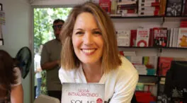 Silvia Intxaurrondo, sobre la vida de sus padres en Santurce: «Siempre fueron muy humildes; lo fiaron todo en mi educación y la de mi hermano»