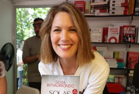 Silvia Intxaurrondo, sobre la vida de sus padres en Santurce: «Siempre fueron muy humildes; lo fiaron todo en mi educación y la de mi hermano»