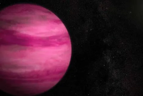 El telescopio James Webb descubre una sorpresa salina en el famoso 'planeta rosa'