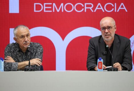 El Gobierno riega con 32 millones de euros a los sindicatos