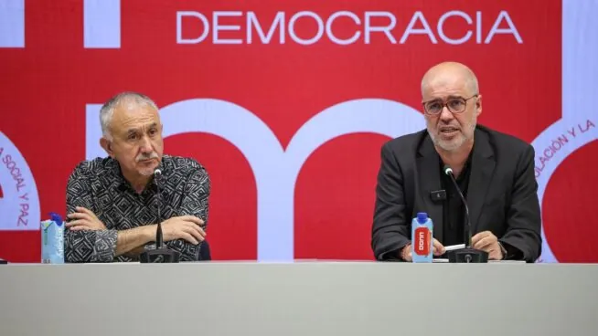 El Gobierno riega con 32 millones de euros a los sindicatos