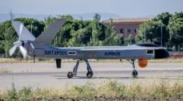 Airbus comienza los ensayos funcionales del nuevo dron multimisión para el Ejército del Aire