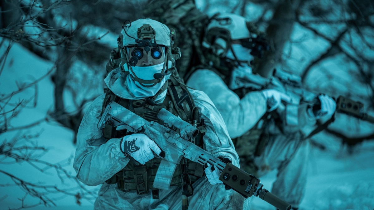 El nuevo visor térmico europeo que deja fuera de juego a los americanos