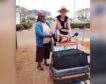 Maribel, la hija de Manuel Fraga que ha fallecido en Madagascar entregando su vida a los pobres