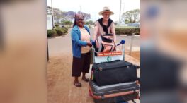 Maribel, la hija de Manuel Fraga que ha muerto en Madagascar entregando su vida a los pobres