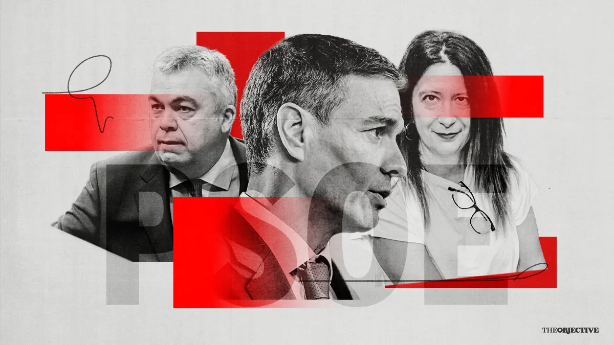 La UCO concluye que Cerdán y Leire Díez dirigían una trama para «proteger» a Sánchez