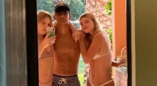 Niccolo, el sobrino de Julio Iglesias que murió de un cáncer cerebral con 20 años: «Te echaremos de menos para siempre»