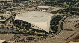 Así es el SoFi Stadium en Los Ángeles: el escenario de ensueño para el España-Austria