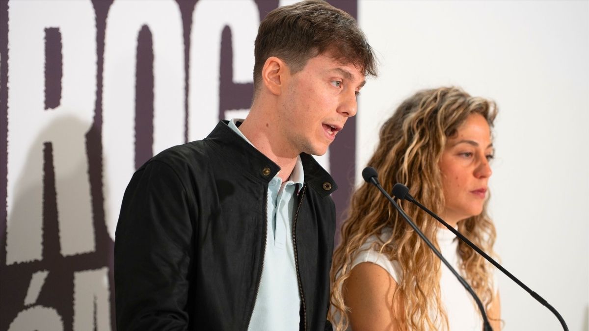 Sumar evita reprochar a Sánchez que tarde en acudir al Congreso por las investigaciones