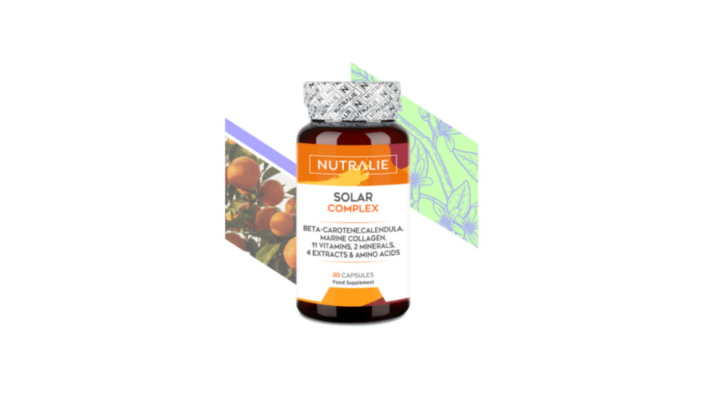 Complemento alimenticio Nutralie 