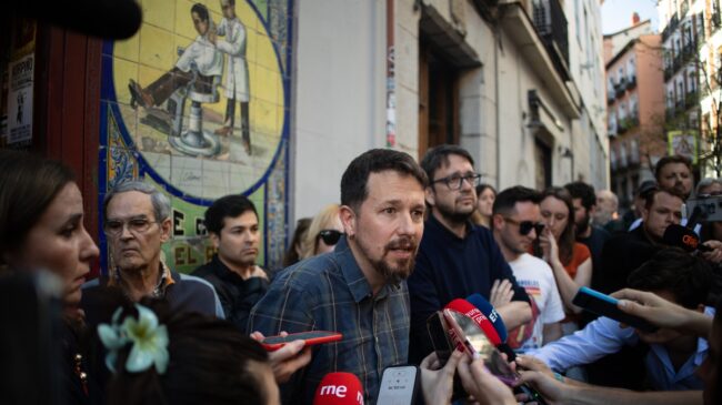 La sección sindical del bar de Pablo Iglesias denuncia «jornadas de hasta 14 horas»