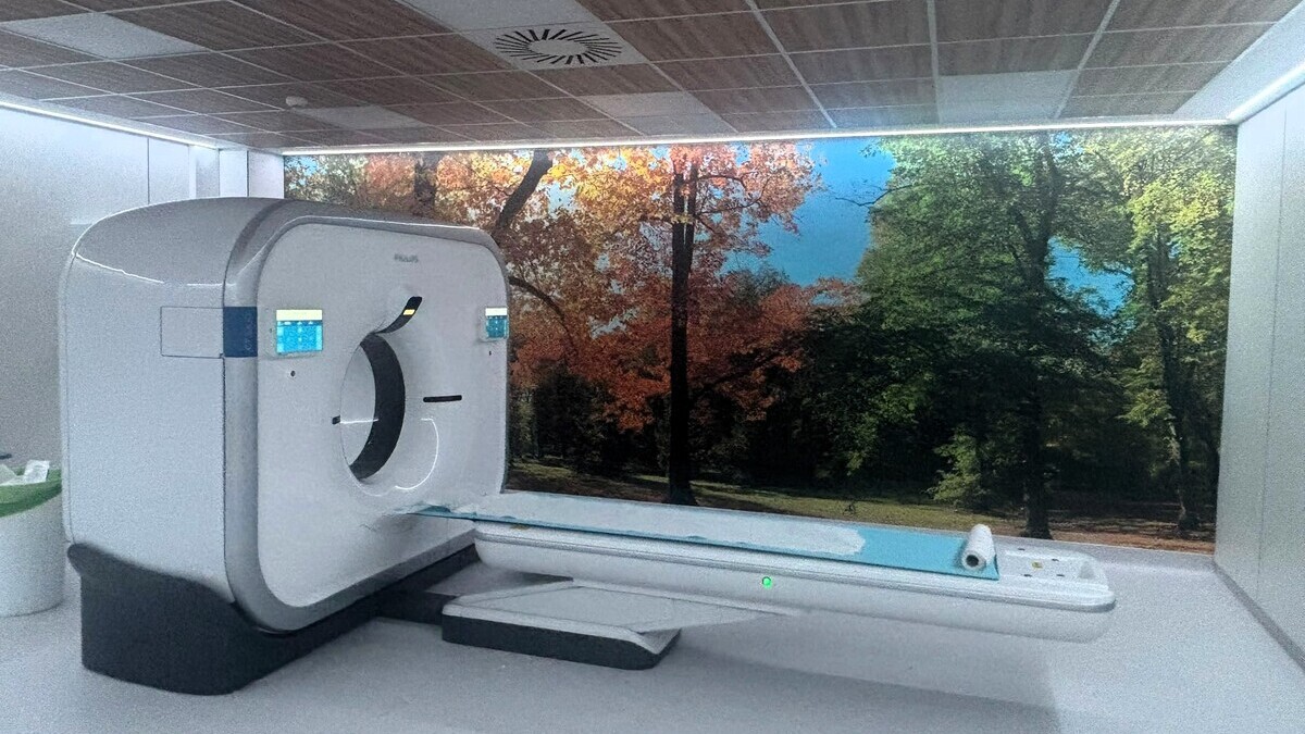 El Hospital Universitario Infanta Elena incorpora un segundo TAC para agilizar el diagnóstico