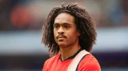 Tahith Chong, la excepción que confirma la regla en Curazao en el Mundial