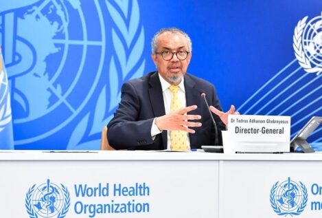 La OMS ve «estable» la situación del hantavirus y mantiene «bajo» el riesgo para la población