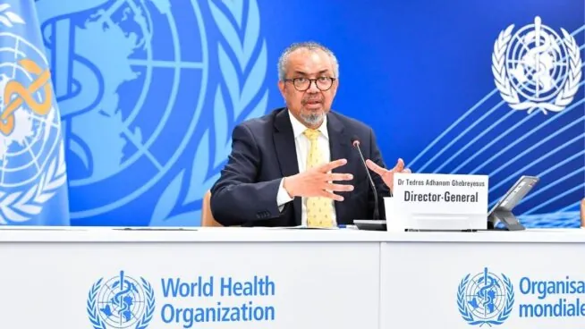 La OMS ve «estable» la situación del hantavirus y mantiene «bajo» el riesgo para la población