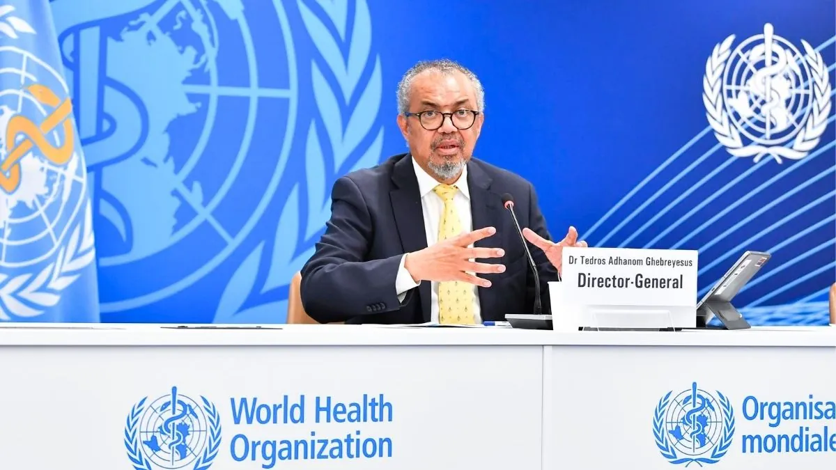 La OMS ve «estable» la situación del hantavirus y mantiene «bajo» el riesgo para la población