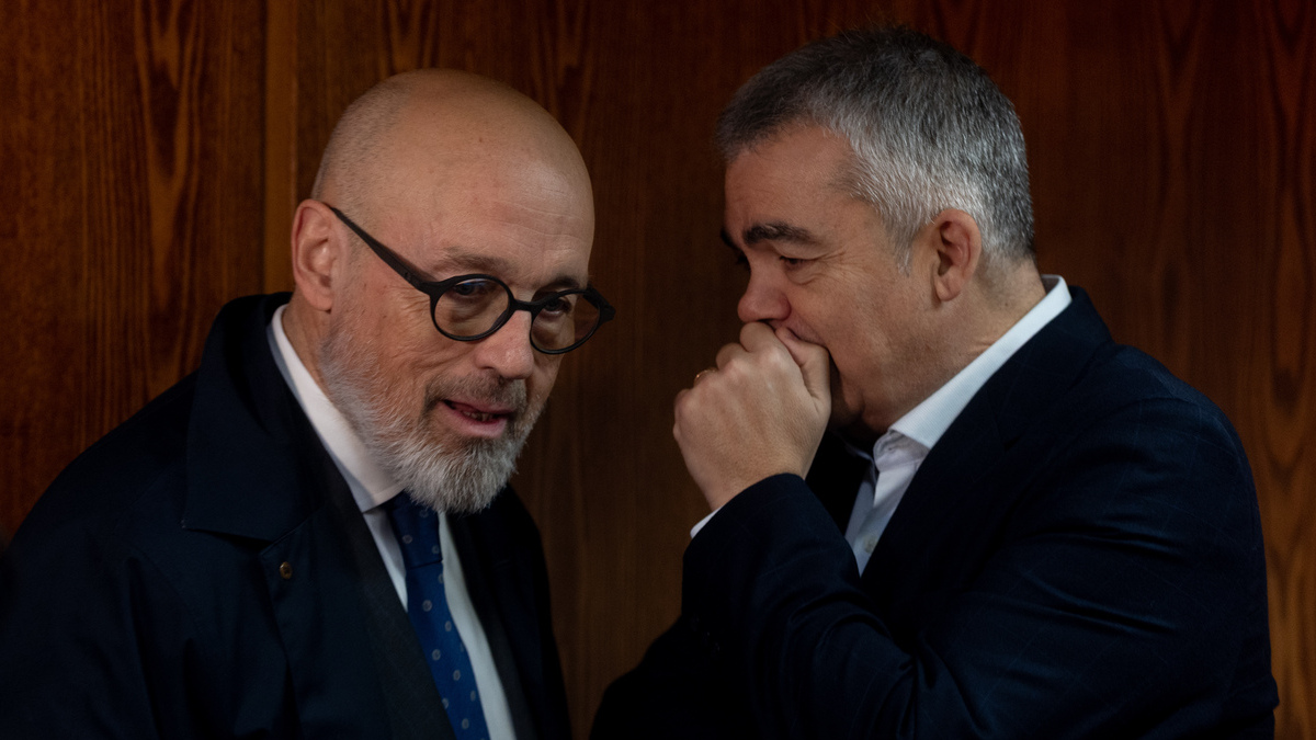 El PSOE acredita que no pagó al abogado de Cerdán las dos facturas señaladas por la UCO
