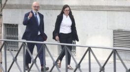 El abogado de Cerdán reconoce que el PSOE le pagó por su «opinión» sobre causas sensibles