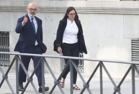 El abogado de Cerdán reconoce que el PSOE le pagó por su «opinión» sobre causas sensibles