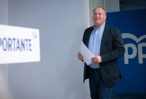 El PP señala un posible «chivatazo» al exalcalde de Soria y líder del PSOE sobre el registro