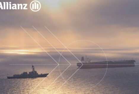 El bloqueo de Ormuz ha paralizado mercancías por valor de más de 110.000 millones de euros