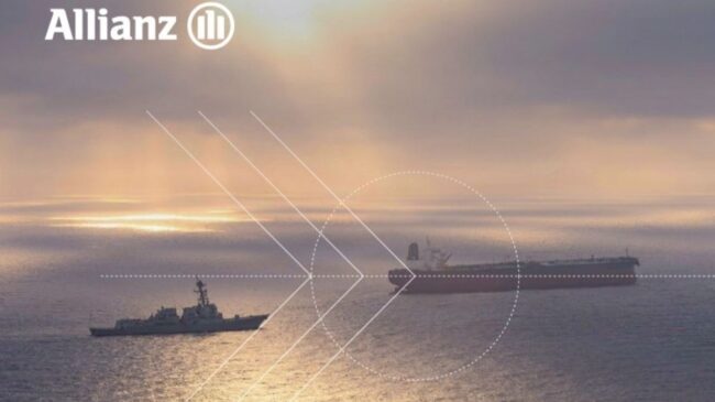 El bloqueo de Ormuz ha paralizado mercancías por valor de más de 110.000 millones de euros