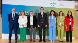 Enagás estrenará este año Hyloop+, pionero en Europa en calibrar contadores de hidrógeno