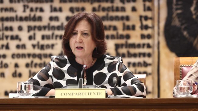 Peramato llama a «reforzar la confianza» en la Fiscalía y defiende sus nombramientos