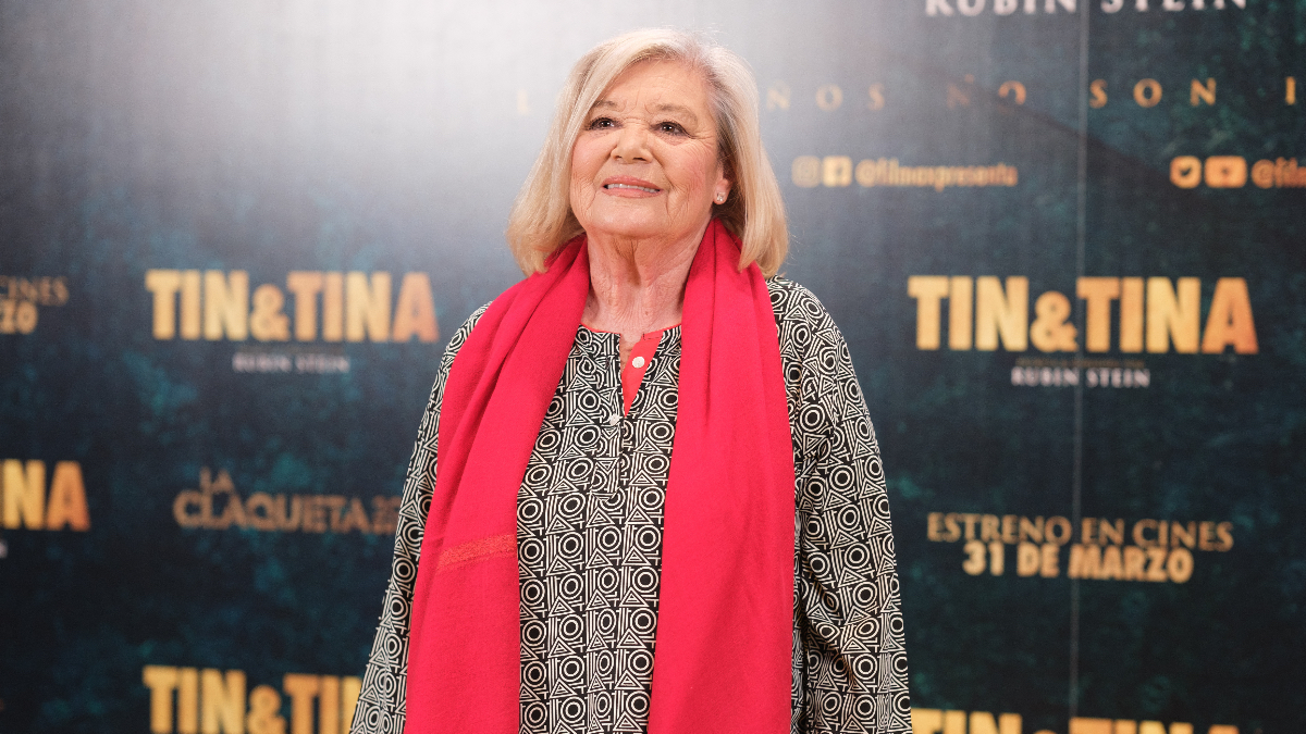 Teresa Rabal, sobre su padre: «Siempre fue un hombre claro y liberal; mi madre aceptó sus infidelidades»
