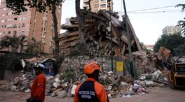 Venezuela, conmocionada, cuenta las horas para encontrar con vida a los desaparecidos