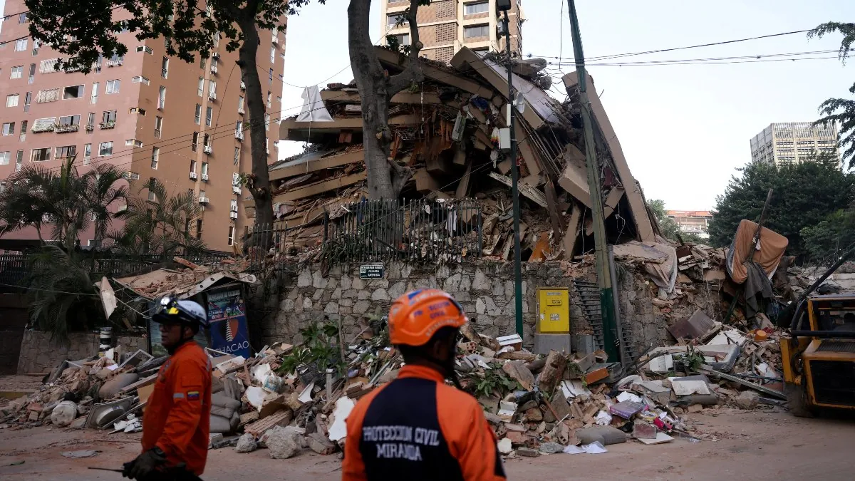 Guía para enviar ayuda a Venezuela desde España tras el terremoto
