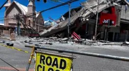 Filipinas sufre un terremoto de 7,8 de magnitud que deja ocho muertos