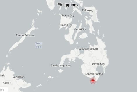 El Gobierno, pendiente de los españoles en Filipinas tras el terremoto de 7,8 grados