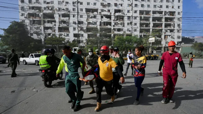 La situación de Venezuela más de 72 horas después de los terremotos, en imágenes