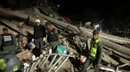 El servicio geológico de EEUU estima entre 10.000 y 100.000 muertos por el terremoto en Venezuela