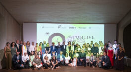 The Positive Awards 2026, en imágenes