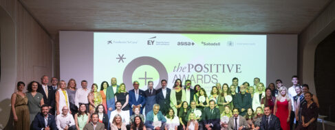 La segunda edición de los premios The Positive reconoce ocho proyectos de impacto social