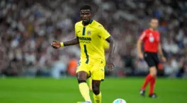 Canadá prohíbe la entrada al ghanés Thomas Partey por varias denuncias de agresión sexual