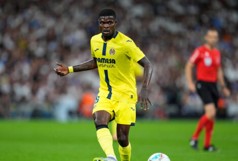 Canadá prohíbe la entrada al ghanés Thomas Partey por varias denuncias de agresión sexual