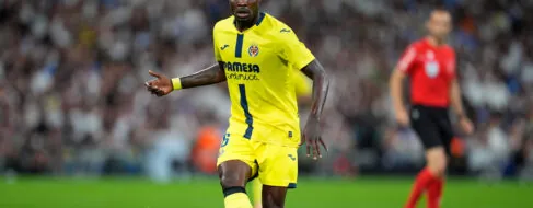 Canadá prohíbe la entrada al ghanés Thomas Partey por varias denuncias de agresión sexual