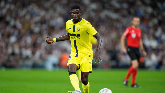 Canadá prohíbe la entrada al ghanés Thomas Partey por varias denuncias de agresión sexual