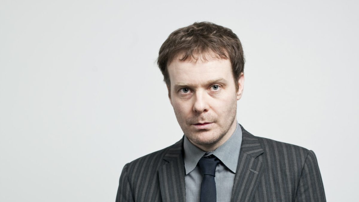 Tom McCarthy, corresponsal de la guerra entre eficiencia y sentido