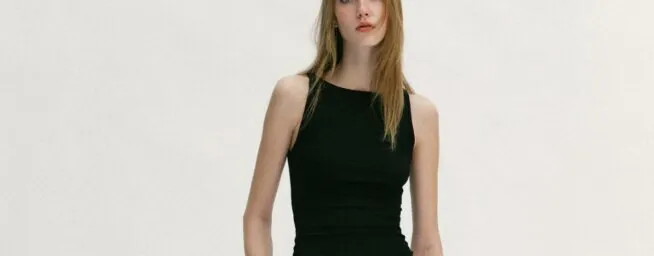 Adiós a las blusas de cuadros: cuatro tops minimalistas en rebajas de Zara, Mango y Massimo Dutti para acertar en los looks de primavera-verano