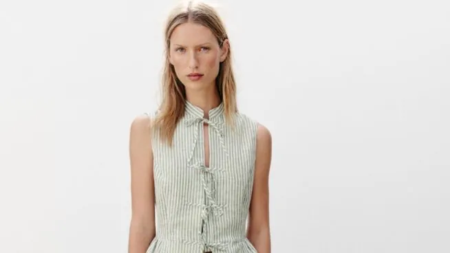Los hemos encontrado en Mango y Primark: los seis tops más cómodos que llevarás sin esfuerzo y reutilizarás en tus looks de primavera-verano