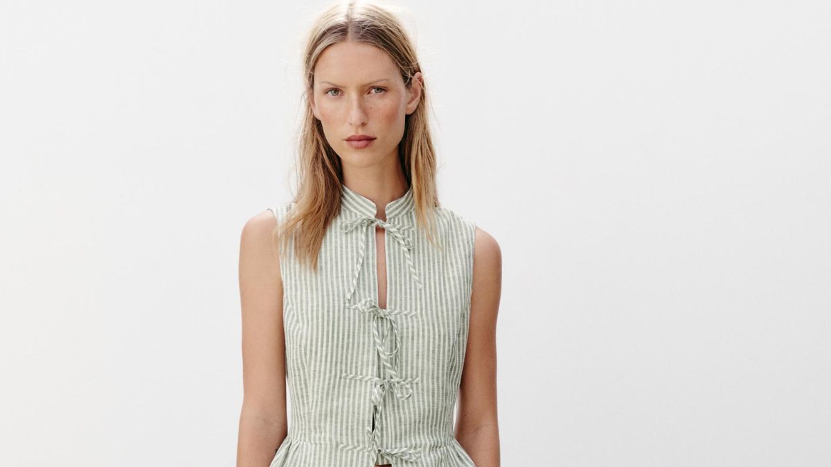 Los hemos encontrado en Mango y Primark: los seis tops más cómodos que llevarás sin esfuerzo y reutilizarás en tus looks de primavera-verano