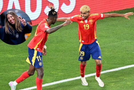 Toscana Viar, nutricionista de la selección española: «Yo no trabajo con dietas estrictas, sino que les enseño qué hacer para rendir más»