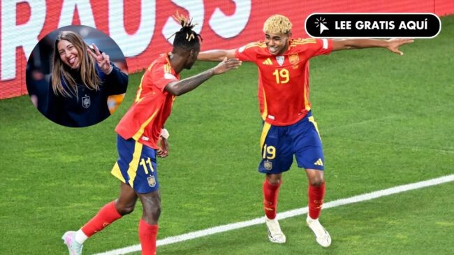 Toscana Viar, nutricionista de la selección española: «Yo no trabajo con dietas estrictas, sino que les enseño qué hacer para rendir más»