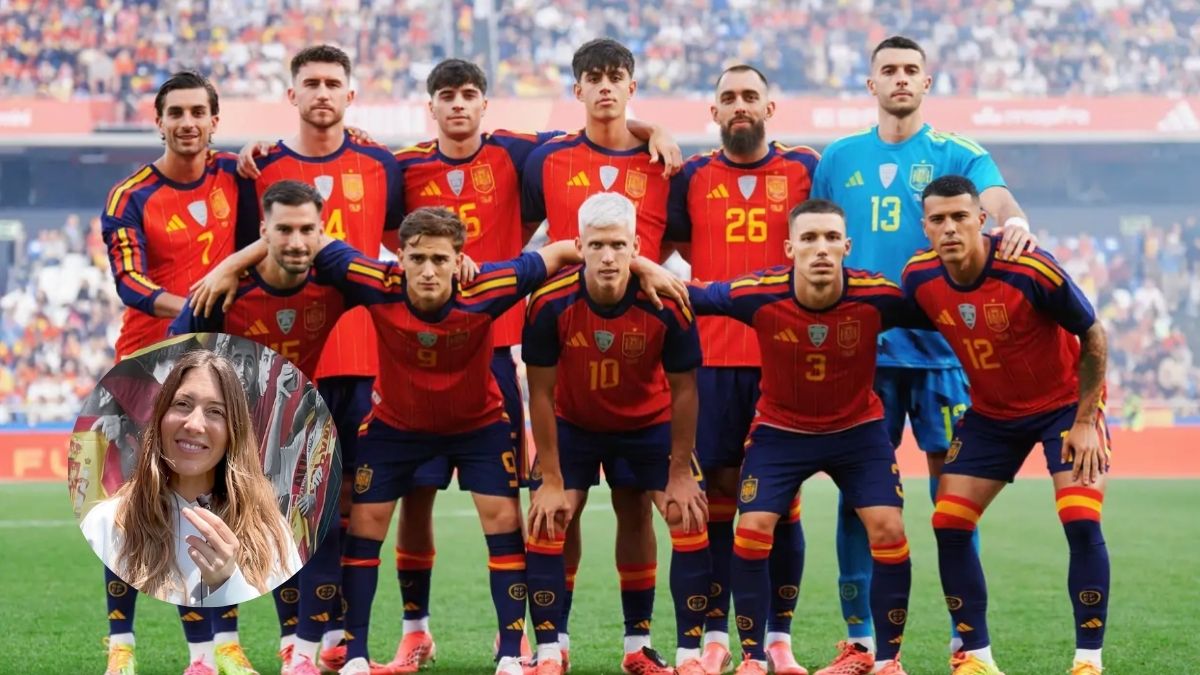 Toscana Viar, nutricionista de la Selección, sobre los secretos de España: «El que pide más cosas raras es Cucurella y el que más se cuida, Mikel Merino»